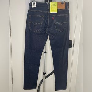 Levi’s Premium 512 Slim Fit Men’s Denim Jeans